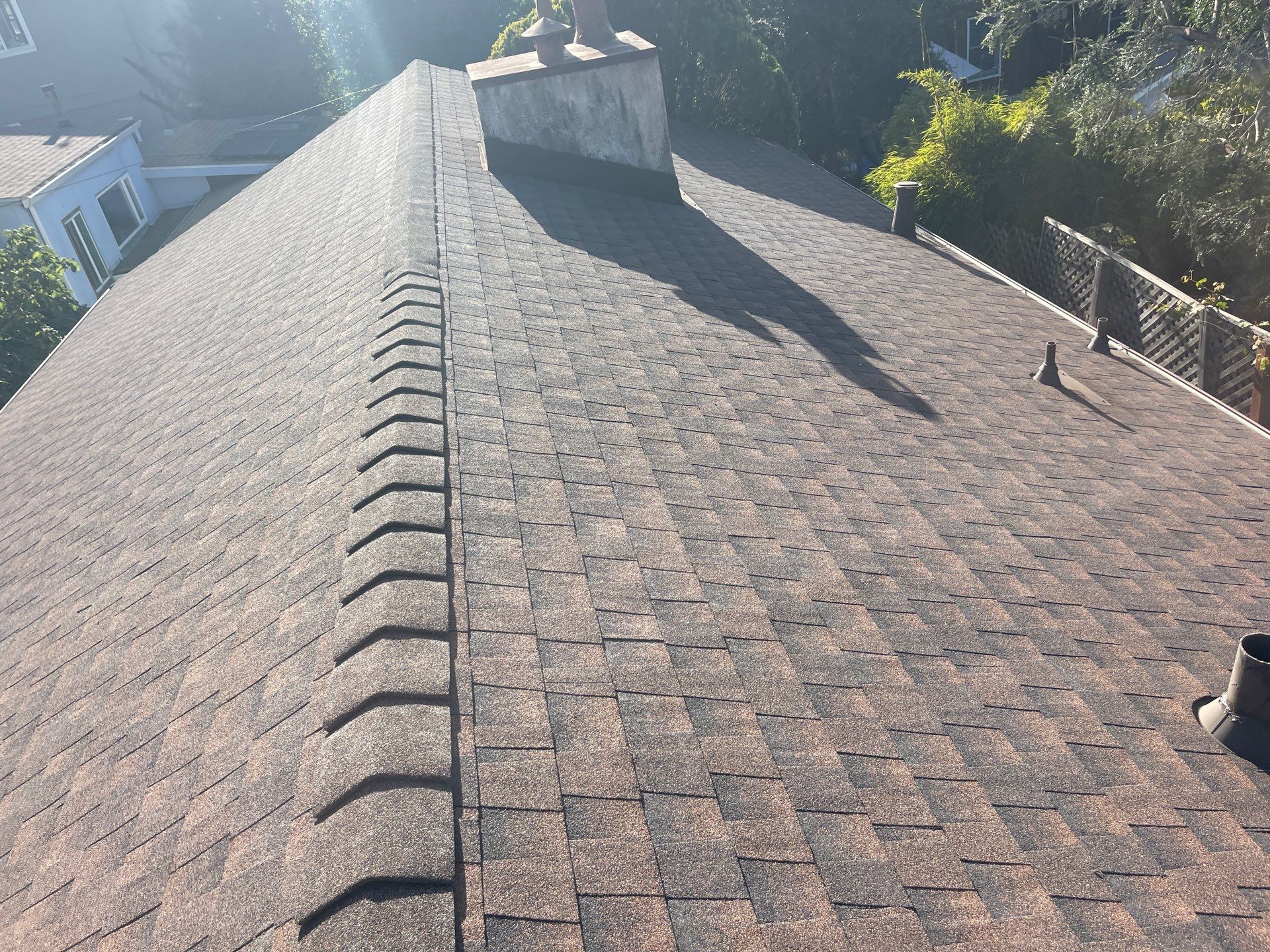 Roof Replacement by Acker Roofing