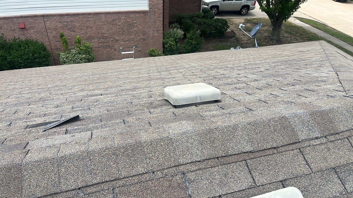 Project in Little Elm by 6D Roofing & Consulting, LLC