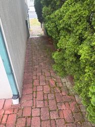 Window Cleaning in Clifton, NJ — Gallo Bros job photo