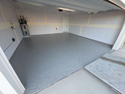 Garage Transformation using Shale Hybrid