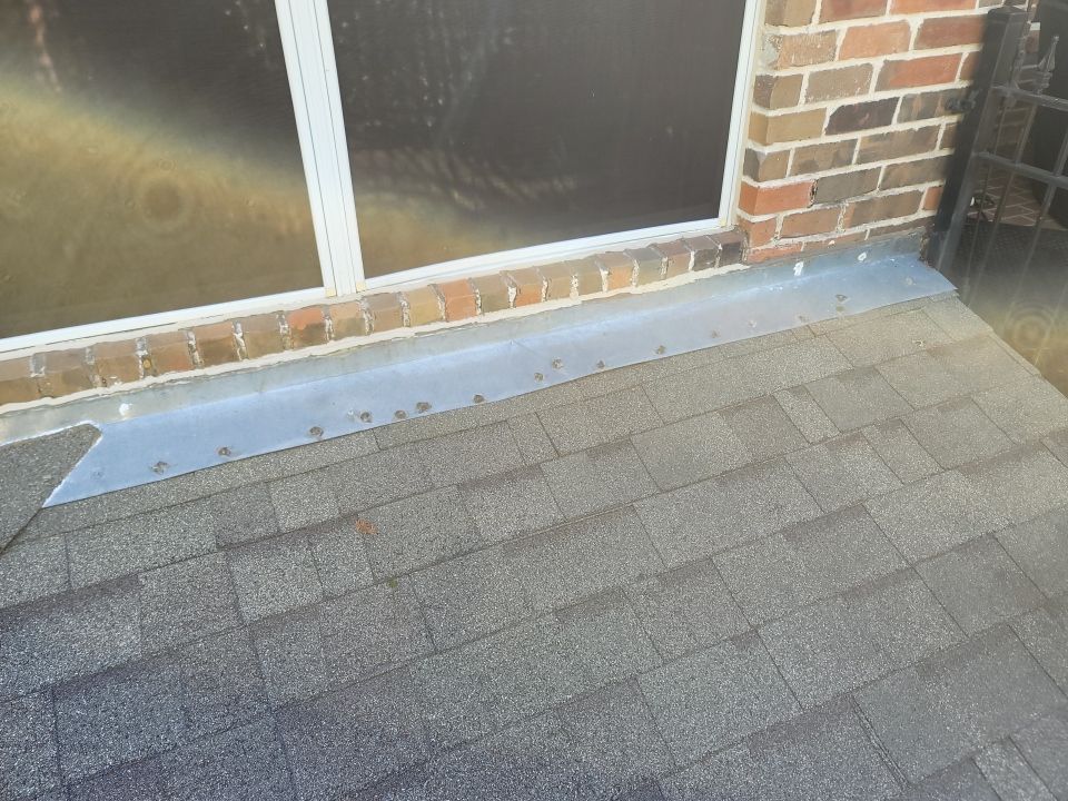 Insurance Claim Roof and Gutters using Owens Corning - Duration- Estate Gray -New Gutters - Exterior paint by AJ's Reliable Services LLC