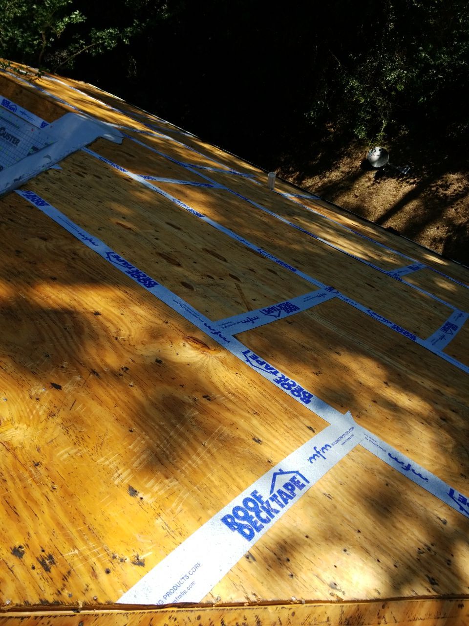 Residential Roofing Installation using Roof Replacement by American Roofing & Construction LLC