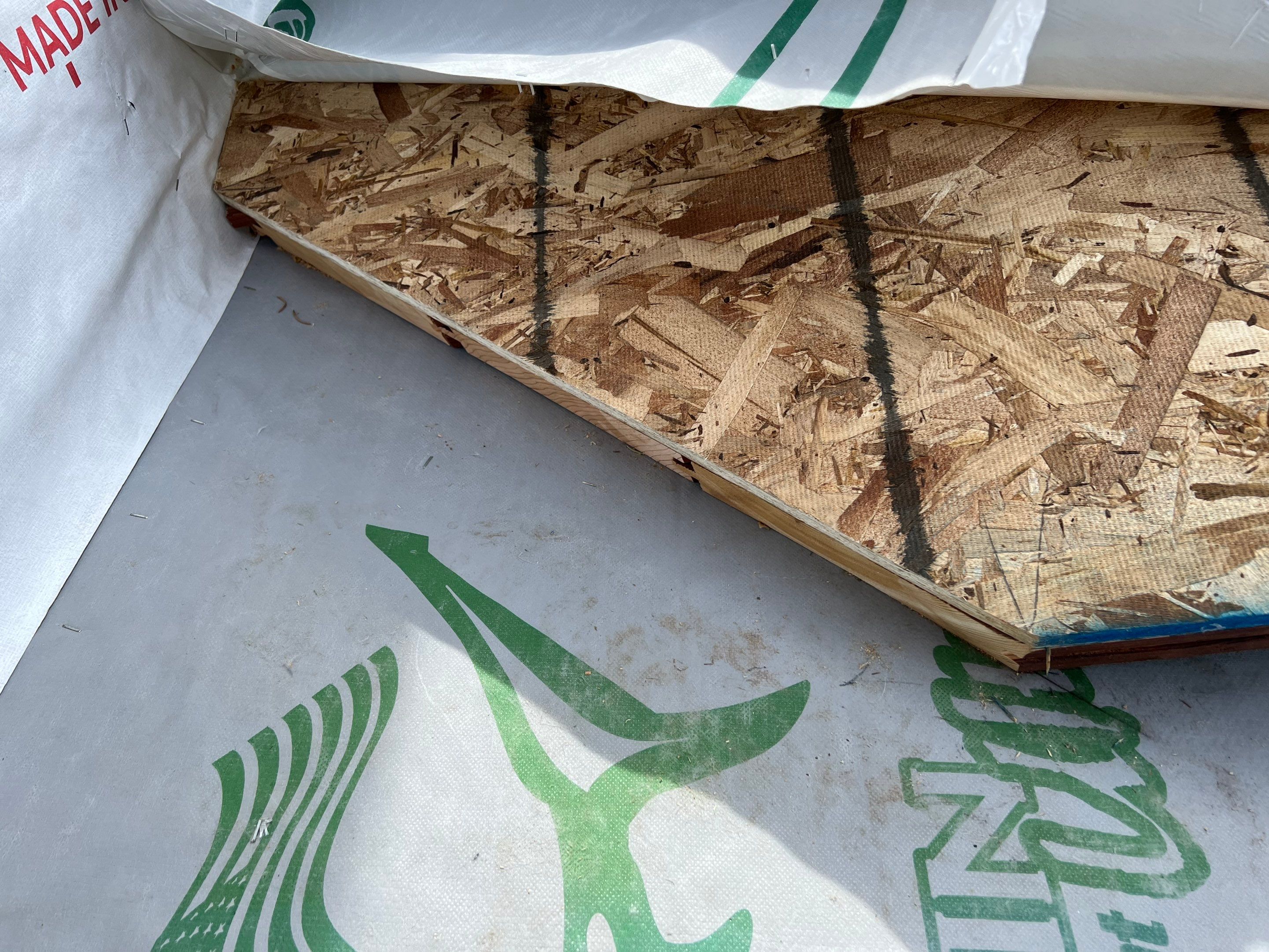 Glacier Steel - Weathered Copper (16") by Montana Roofing Solutions