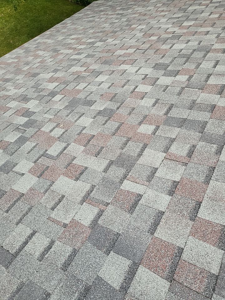 ATLAS PINNACLE HP W/SCOTCHGARD COLOR: SUMMER STORM  by Eagle Eye Roofing