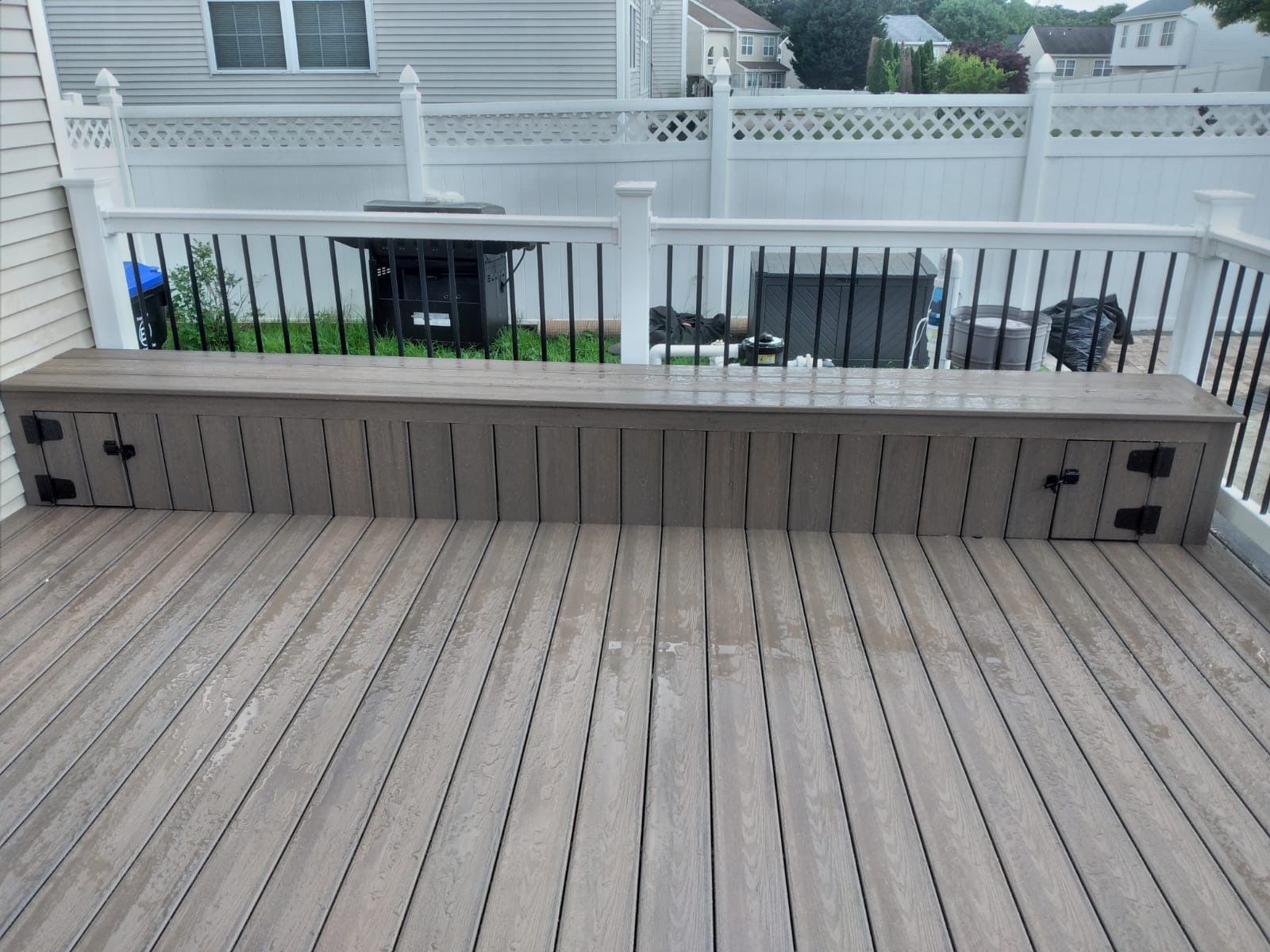 Deck Resurface by deck guardian