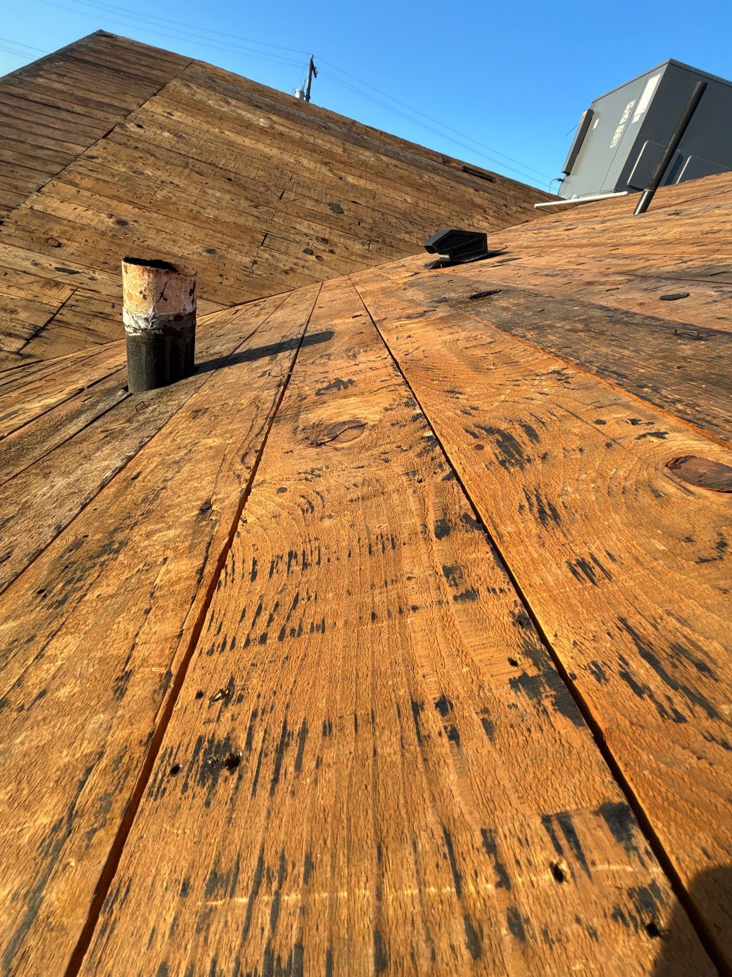 E 22nd ST Merced CA  by Econo Roofing