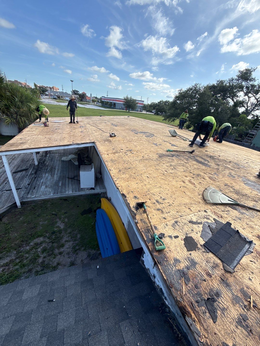 Project in Seminole 33772 by Mitchell Roofing Company LLC 