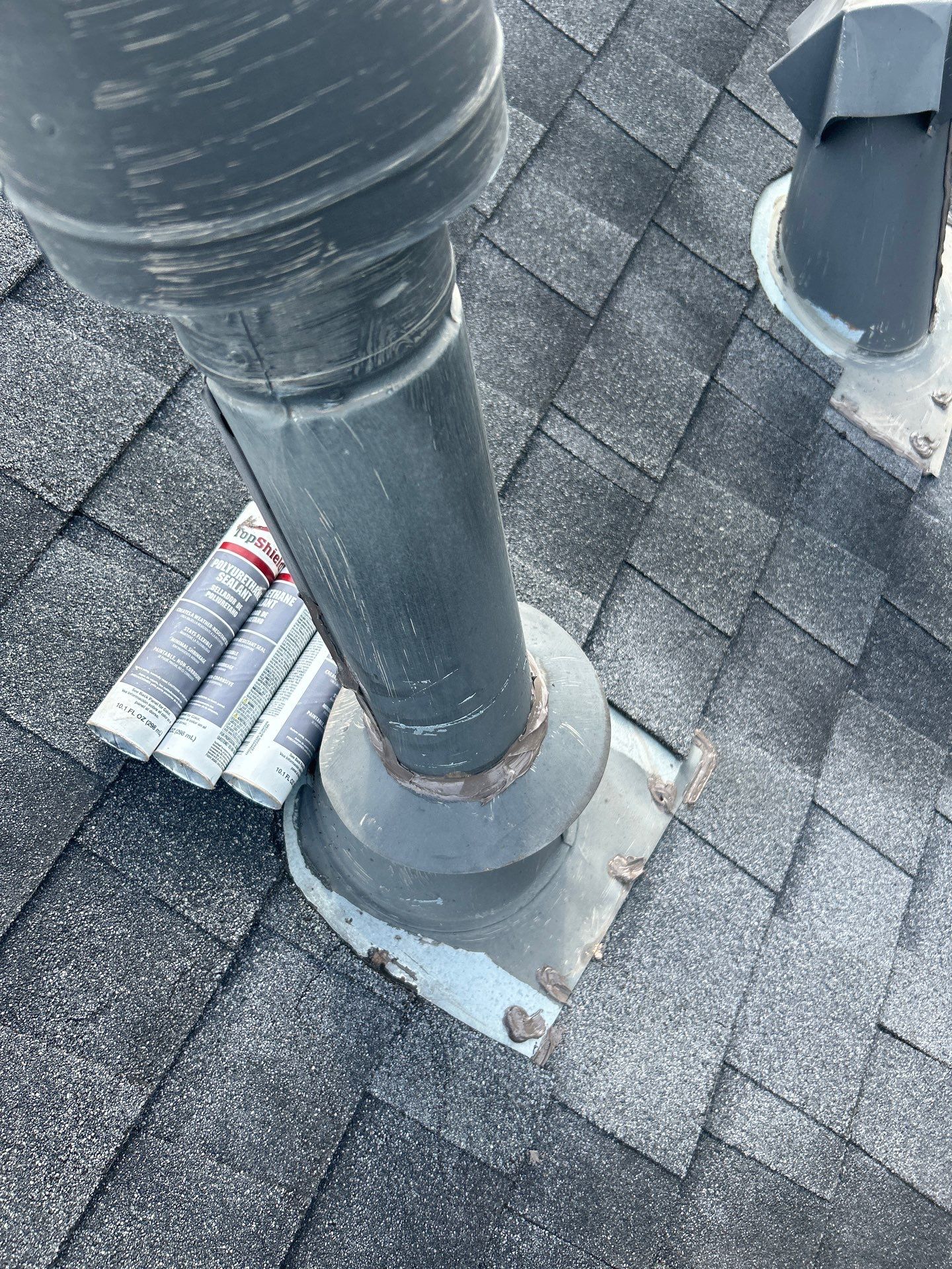Residential Roofing Repair using Owen's Corning Duration (Lifetime) Shingles by Roof Repair Company