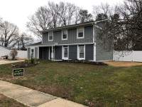 Project in Waldorf by ExteriorPros