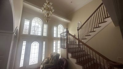 Interior painting