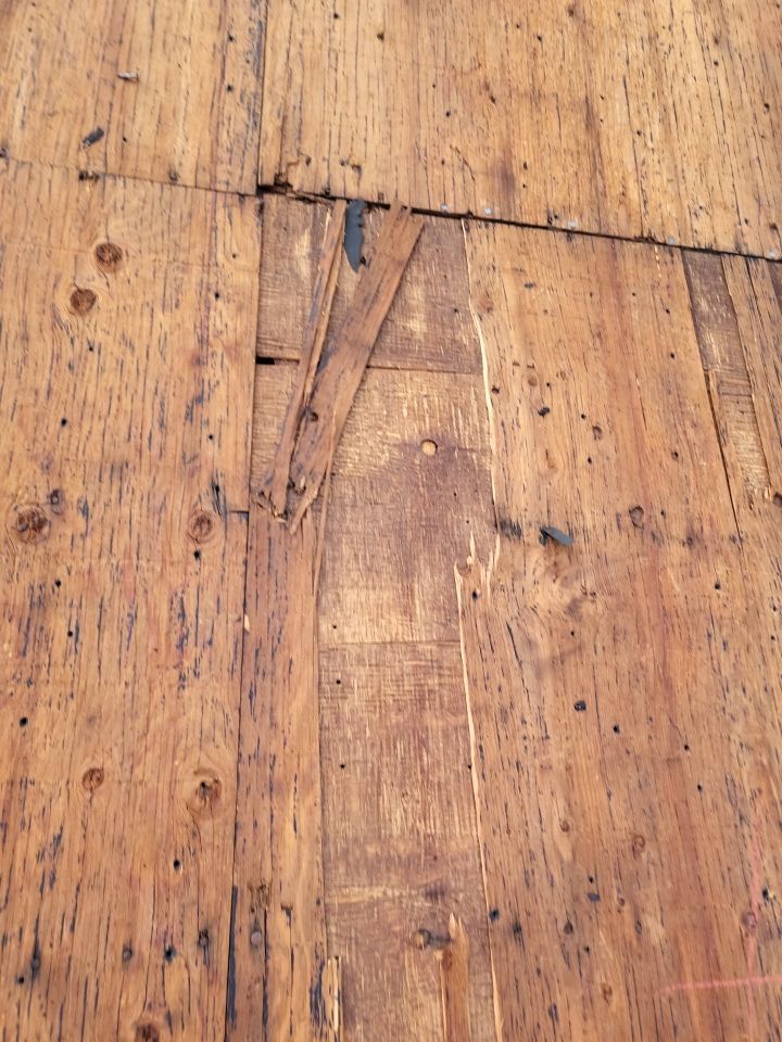 ATLAS PINNACLE COLOR: PRISTINE SCOTCHGARD WEATHERED DRIP EDGE: MUSKET BROWN by Eagle Eye Roofing