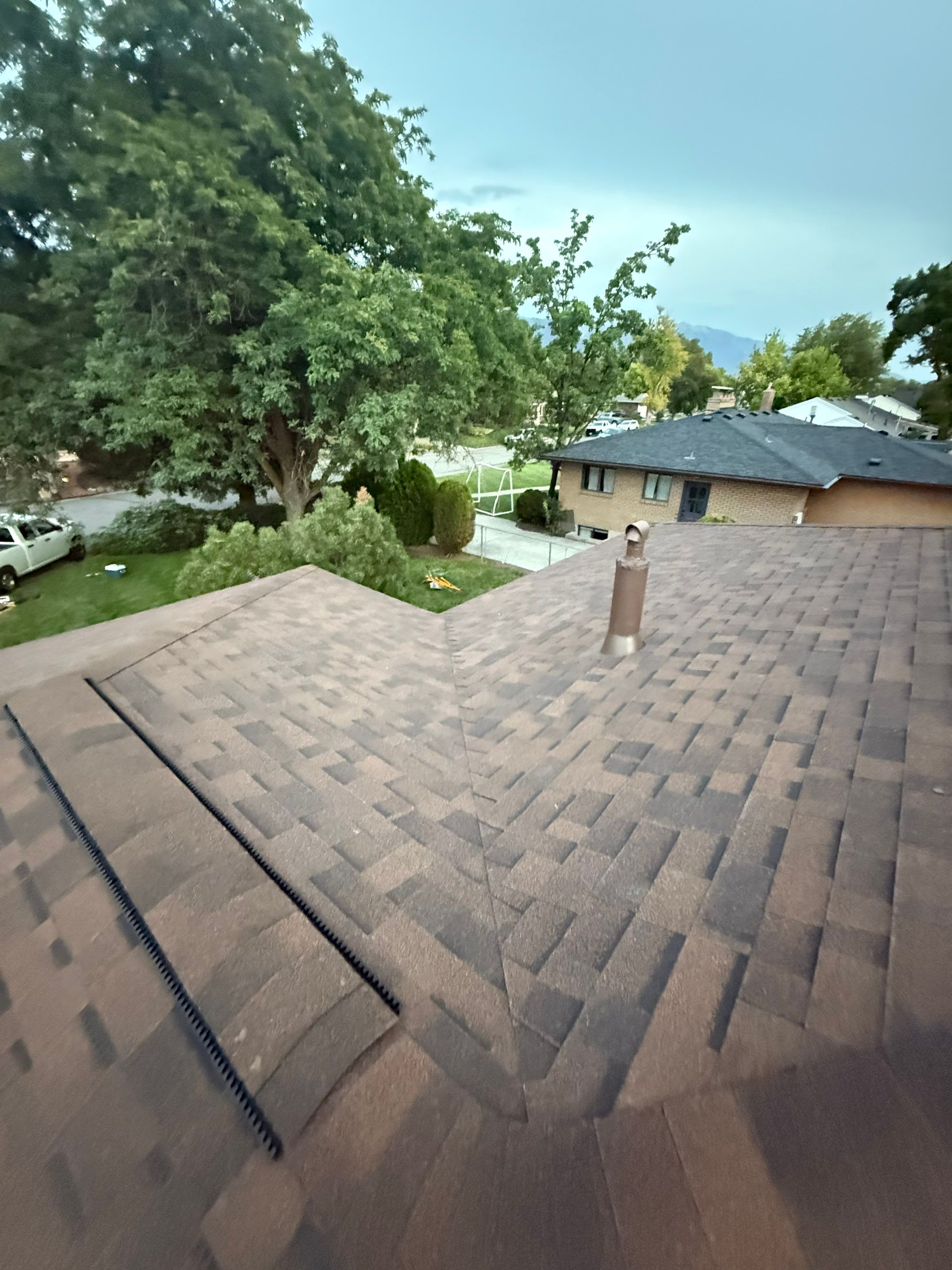 Roofing in Salt Lake City, UT by Go Pro Roofing