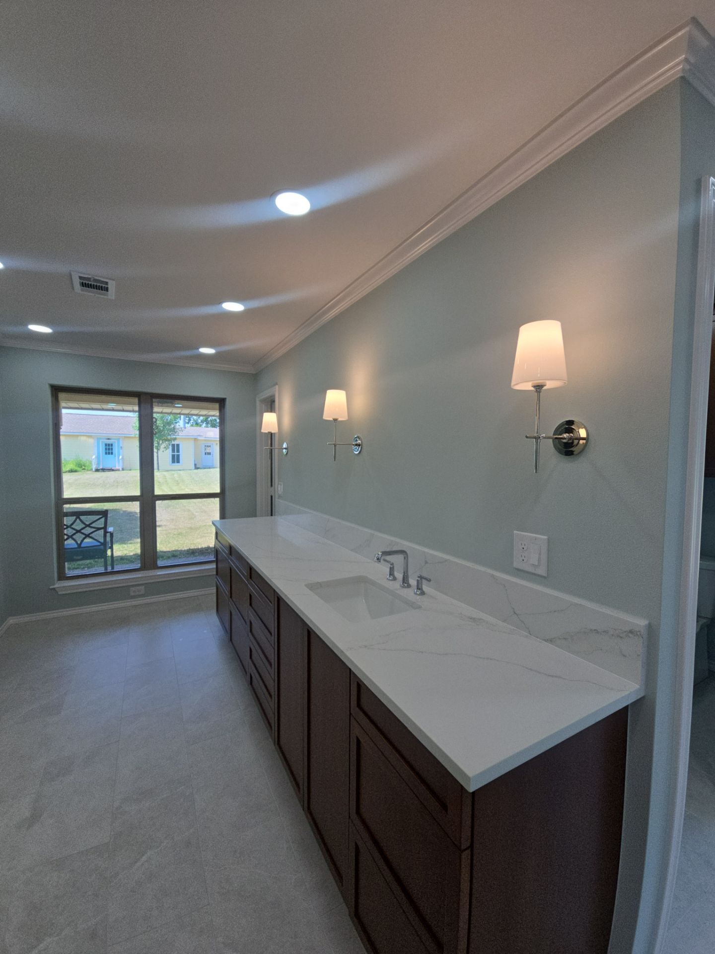  Kitchen & Bath Remodel by SLM General Contractors & Roofing