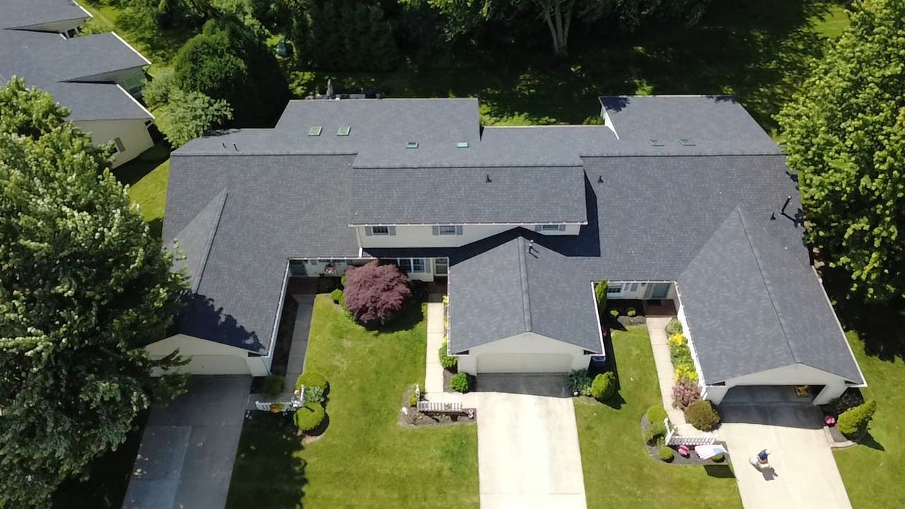 Atlas Pinnicle, Color, Black Shadow, Drip Edge, Color, Black by Eagle Eye Roofing