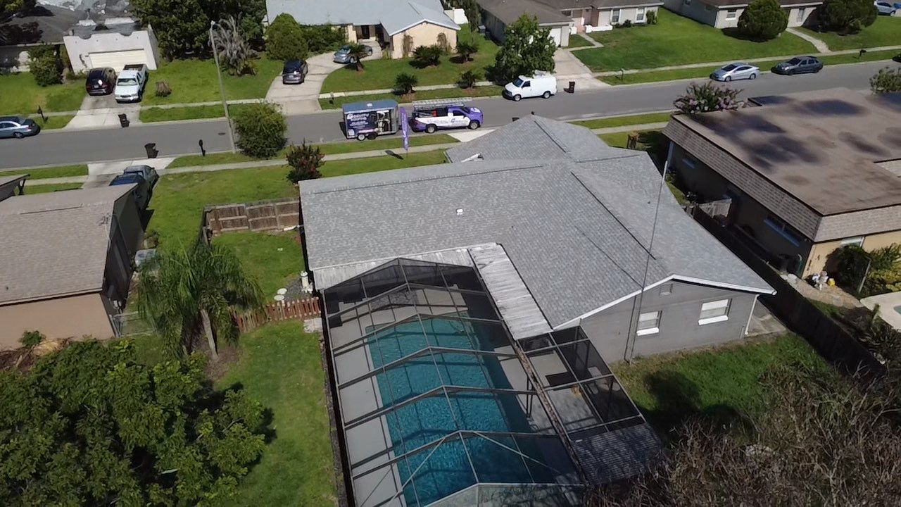 Project in Altamonte Springs by Gravity Roofing LLC