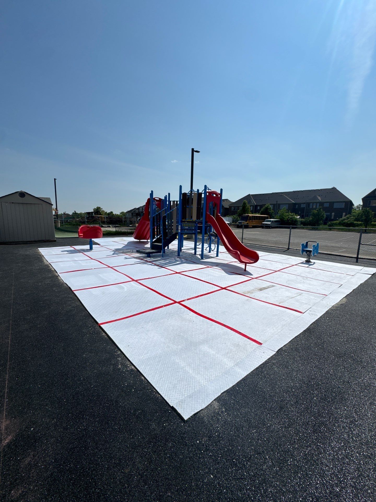 Noah’s ark preschool in Richmond Hill by Bray’k Away Development