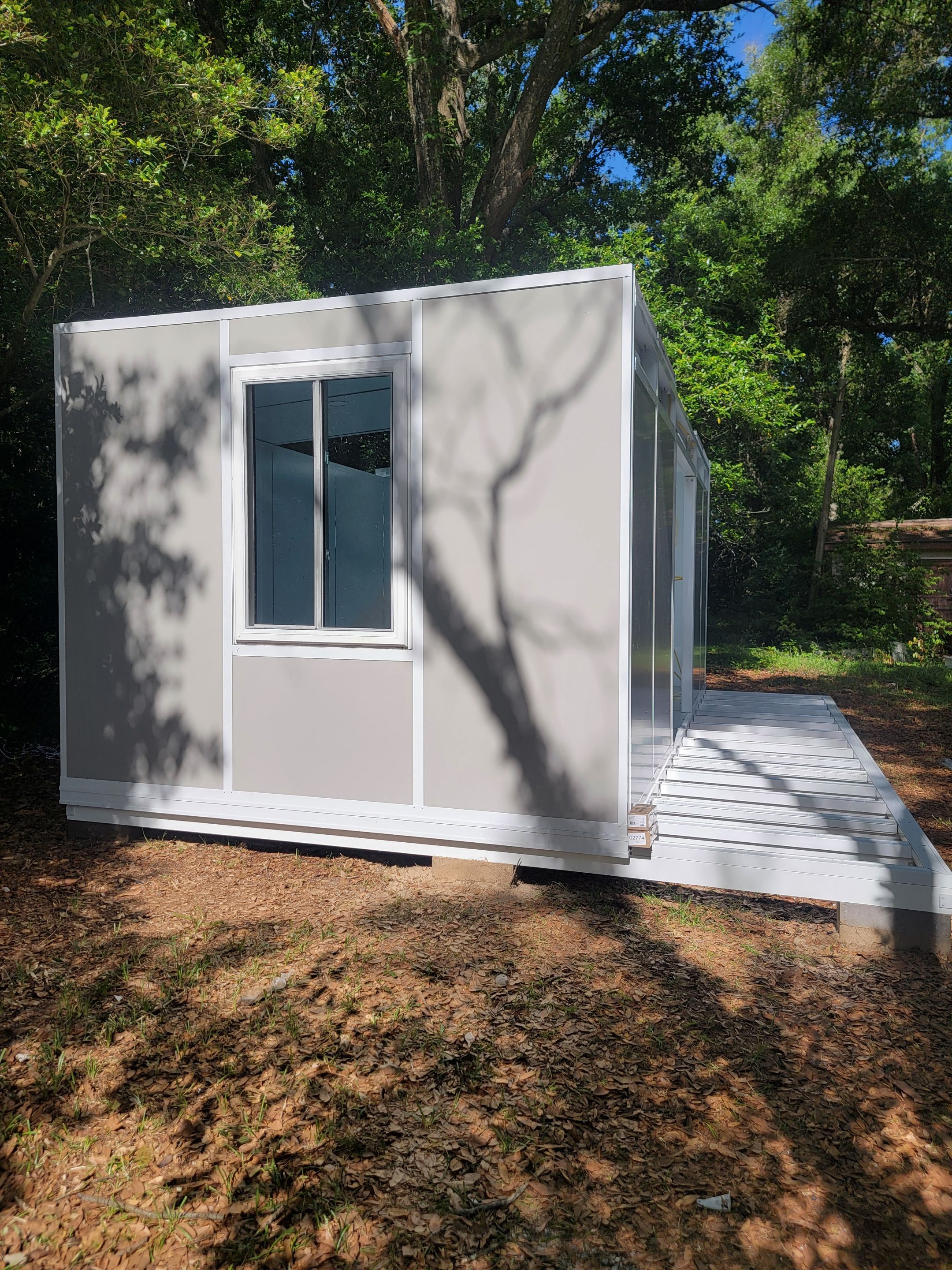 New Blockhouse in Pensacola by Titan Sunrooms