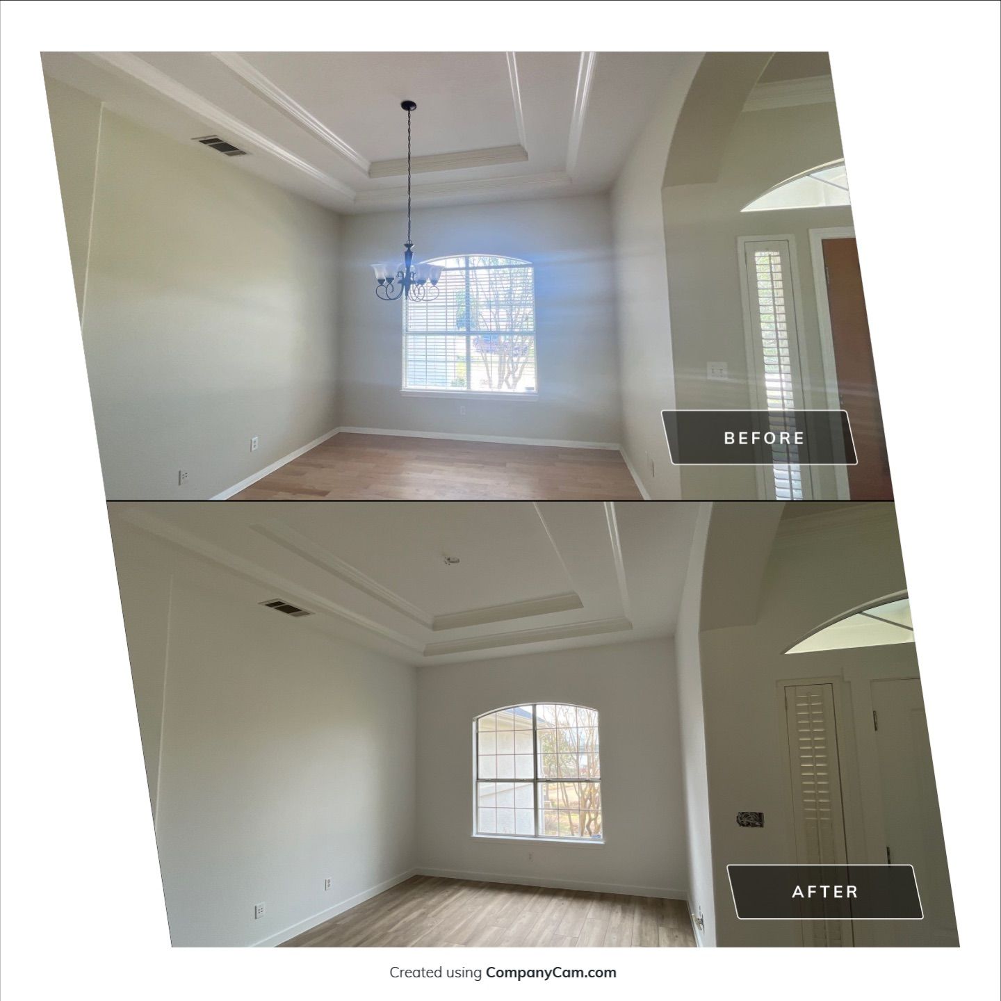 Remodel Radiance: A Brushstroke of Transformation on Your Home's Canvas by 360 Painting Central Texas 