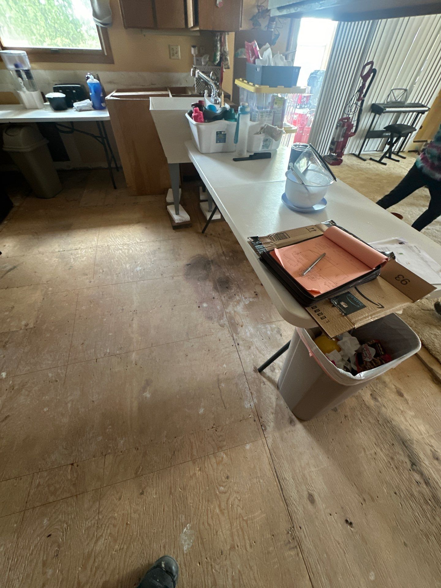 Project in Markesan, WI by Craftsmen Of Integrity