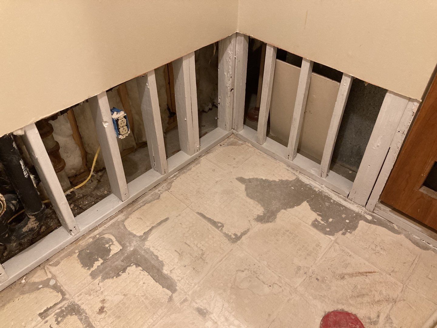 Water Damage Repair by Accountable Home Services