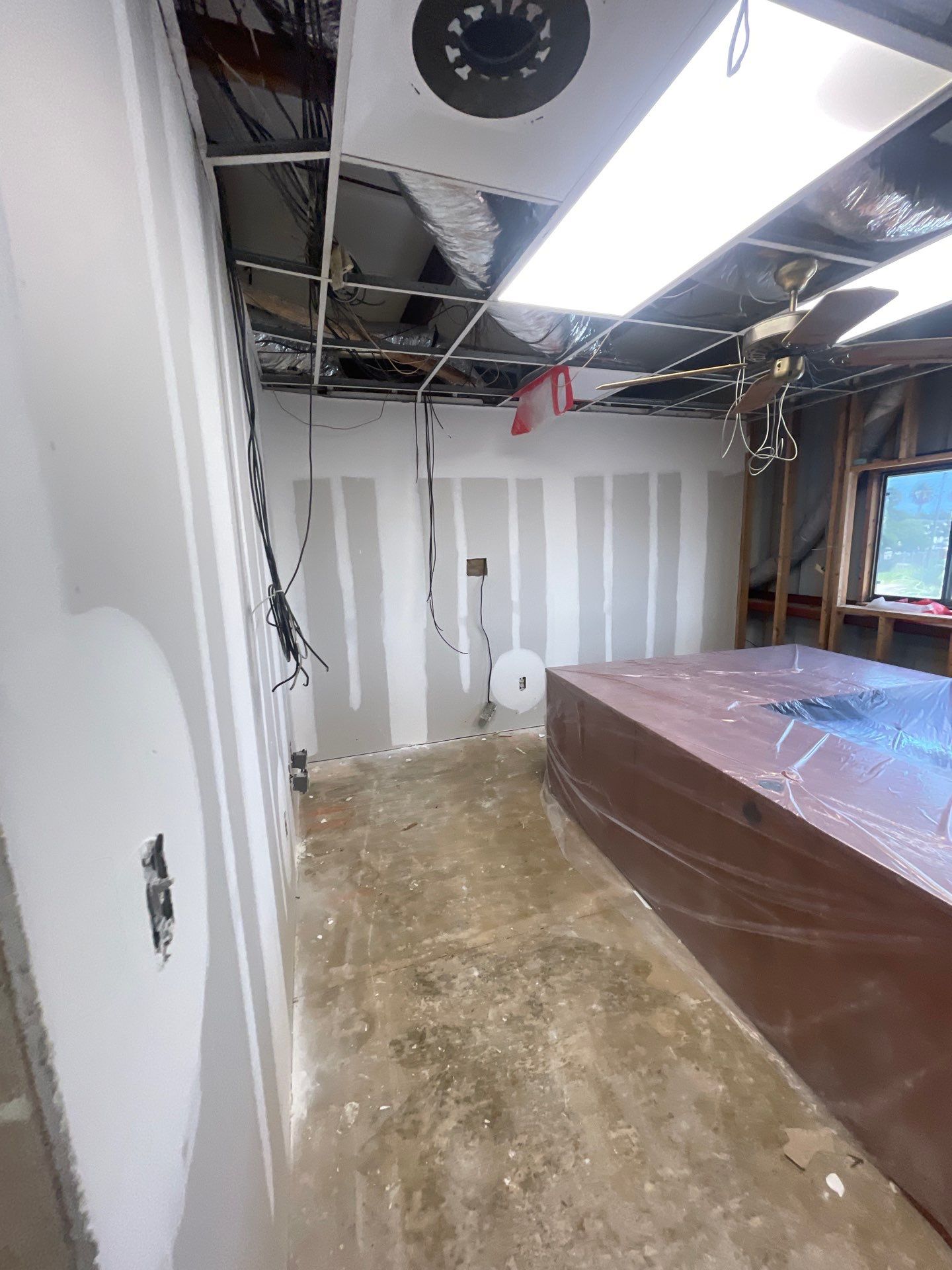 Commercial Mold Remediation by Bay Coast Restoration