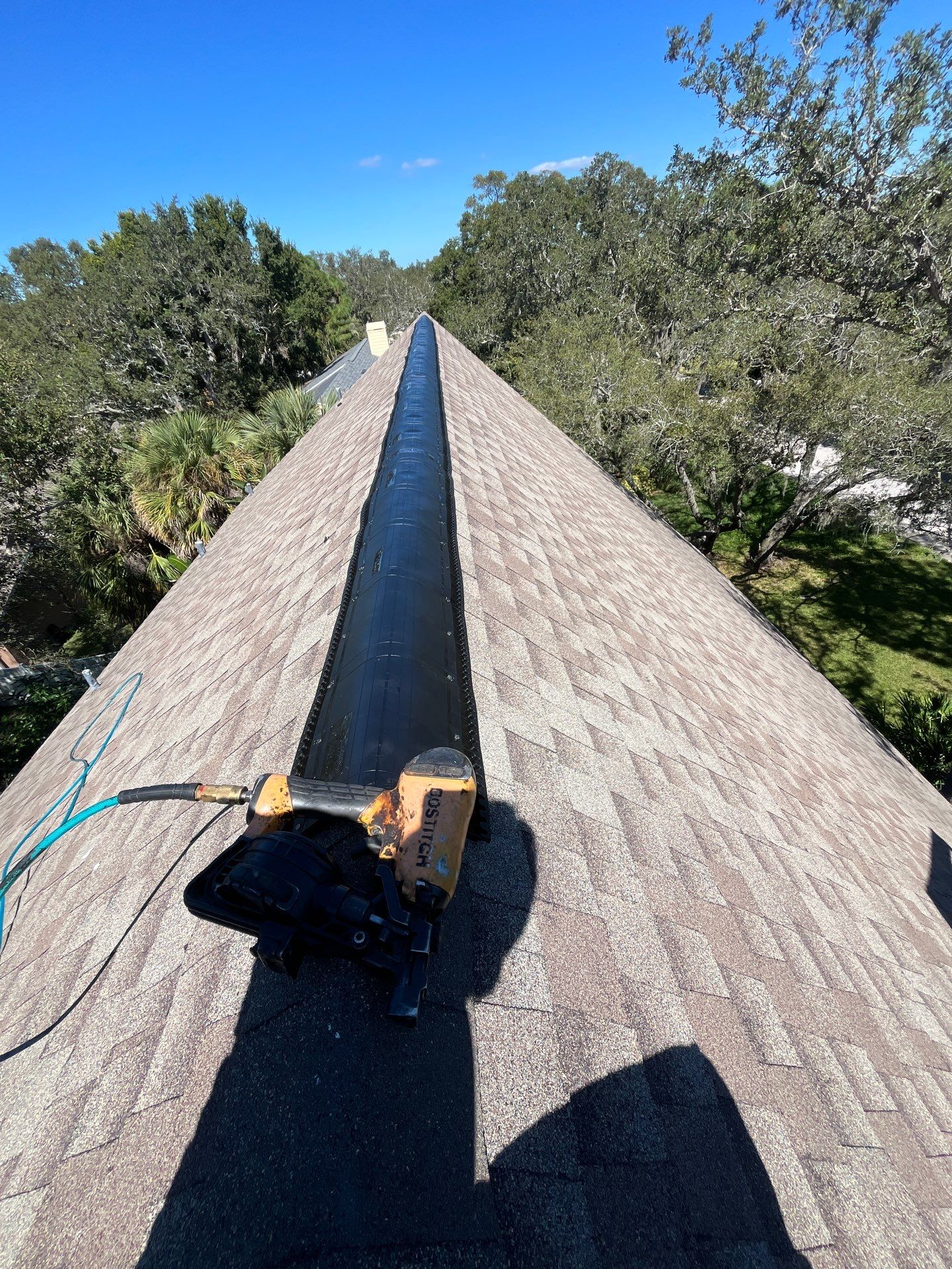 Project in Seminole 33776 by Mitchell Roofing Company LLC 