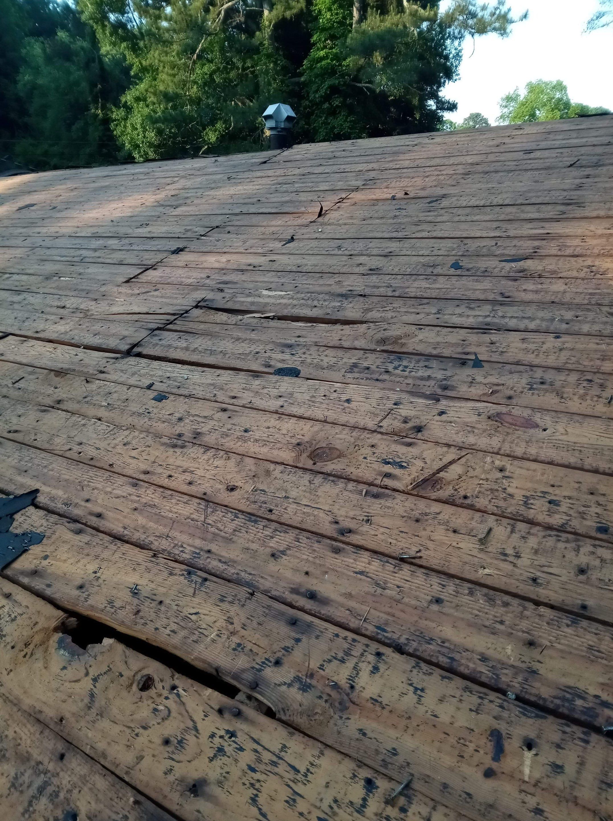 insurance roof replacement using Owens Corning TRU-DEF Duration Roofing system by Nailed It Roofing & Remodeling LLC
