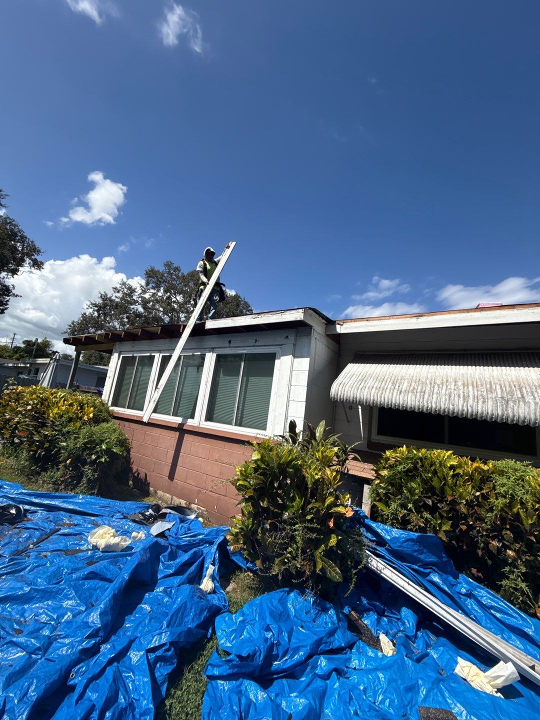 Project in Seminole 33772 by Mitchell Roofing Company LLC 