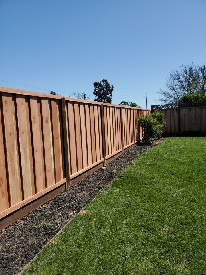 Fence Installation by Fremont Fence Inc