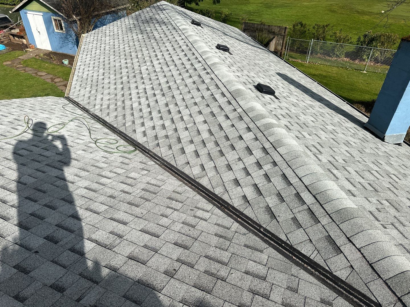 Birchwood Shingles by Reimagine Roofing
