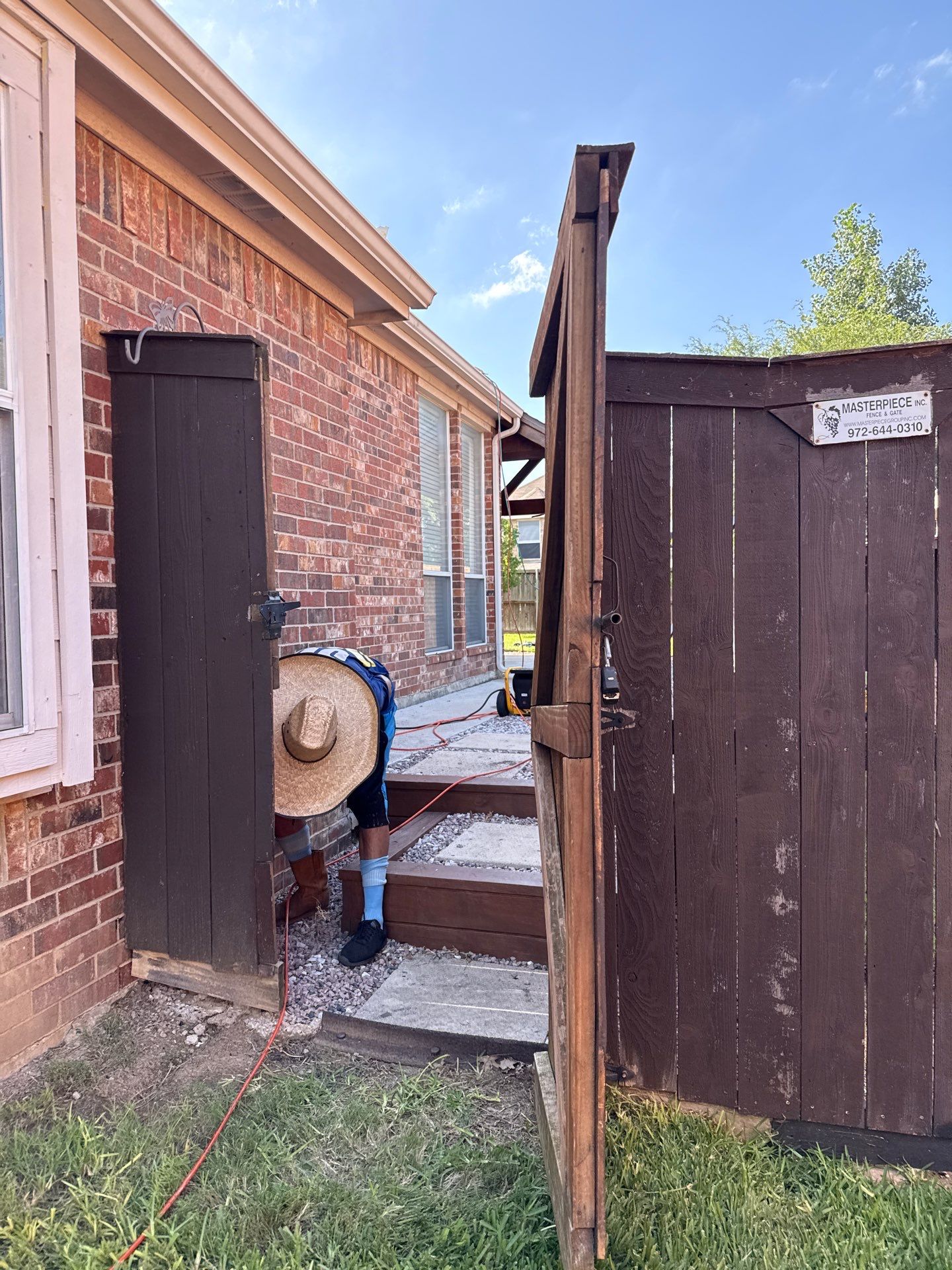 Project in Sachse by Rhino Roofing and General Contracting, LLC