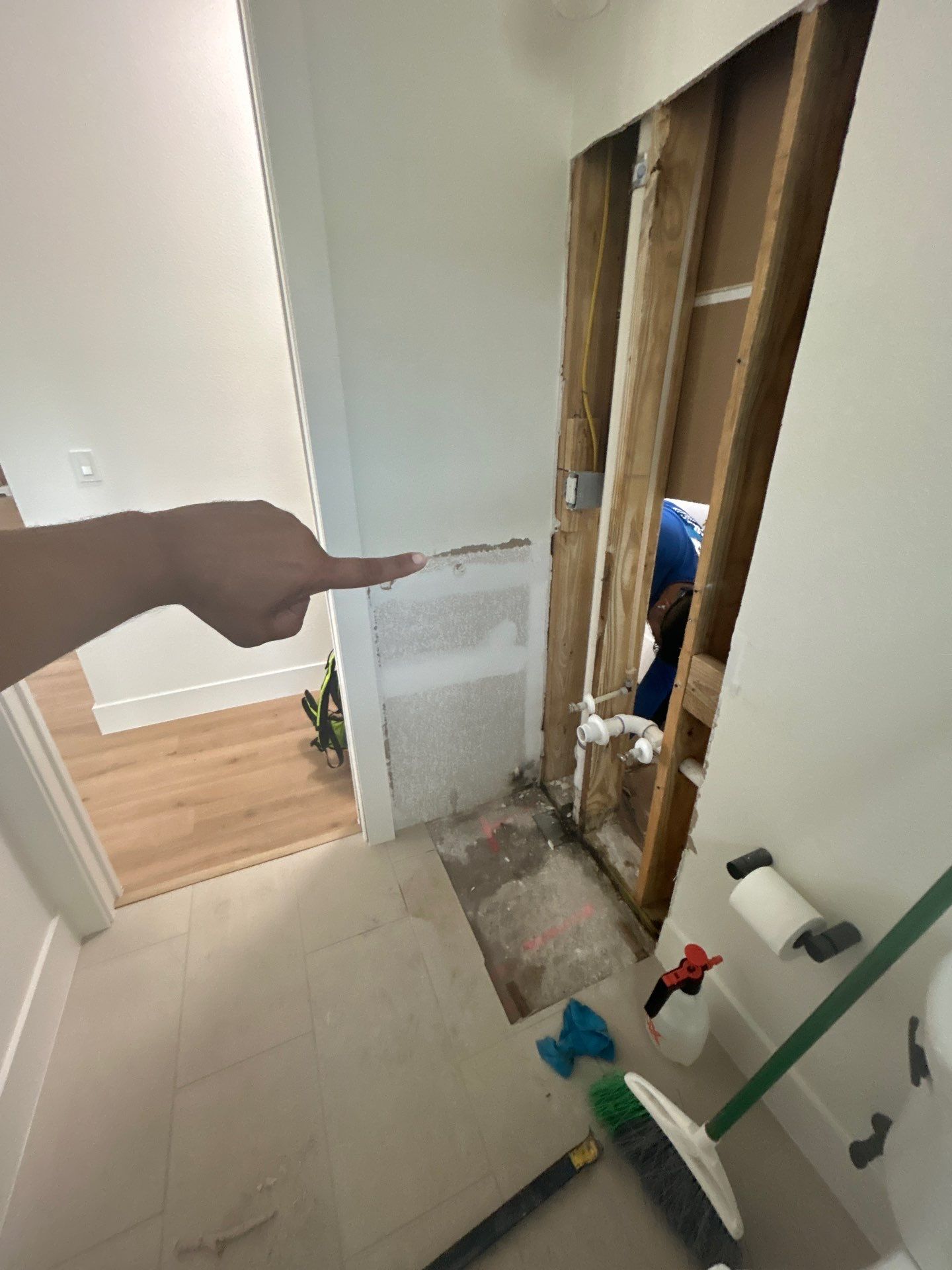 Water Damage Removal: Sarasota by Ampm Restoration Services