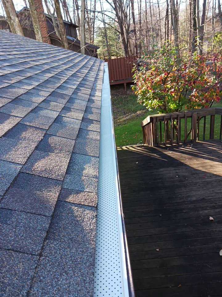 Residential Roofing Installation using Owens Corning Duration, Driftwood by Absolute Roofing and Construction