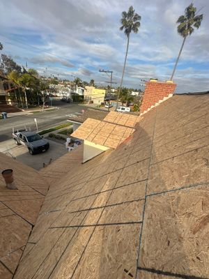 Roof Replacement - Seal Beach, CA 90740