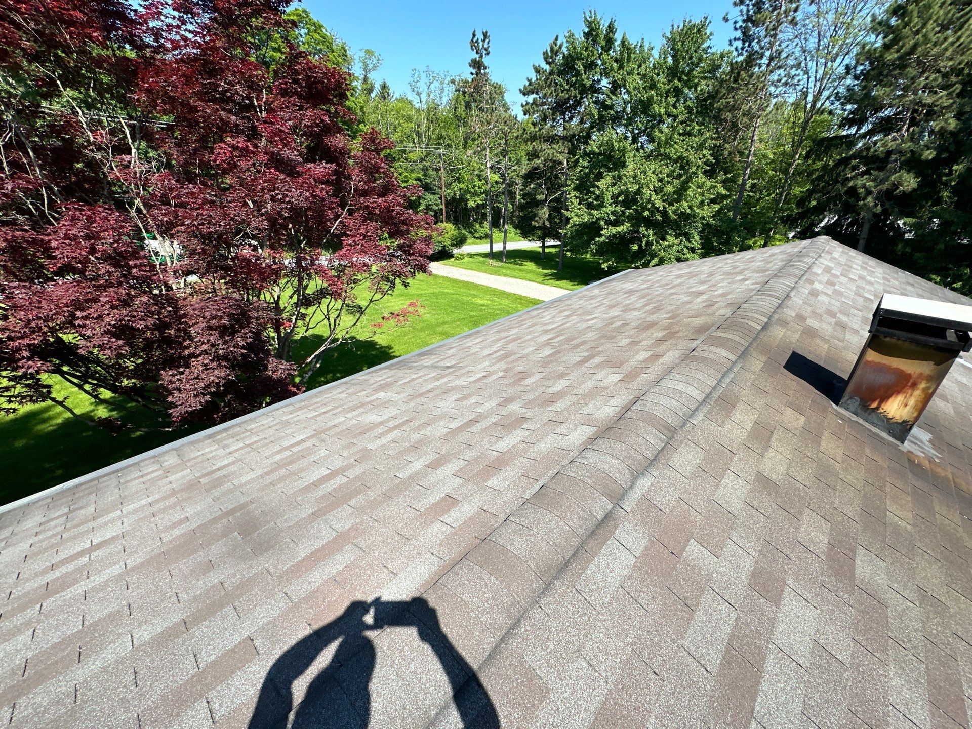 384 Allen Rd • Salt Point, NY 12578 by roberts roofing