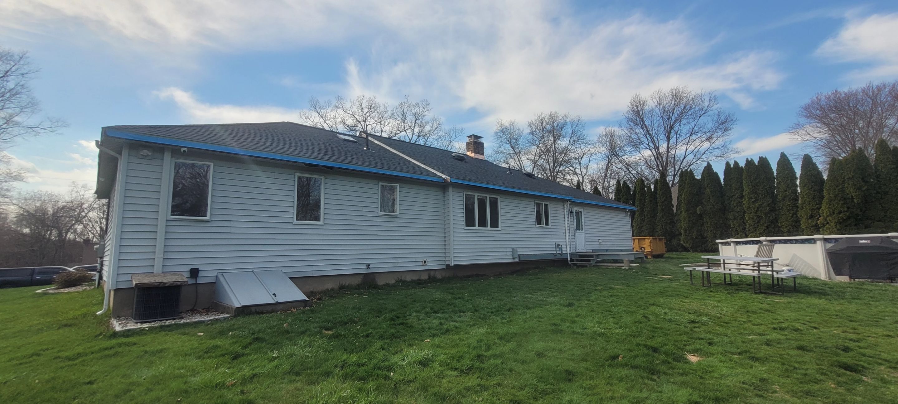 Asphalt shingles professionally installed in Cromwell, CT by DiGiorgi Roofing & Siding INC by DiGiorgi Roofing and Siding Inc