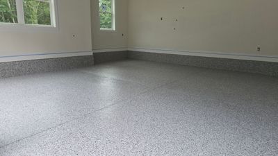 Garage using Coyote