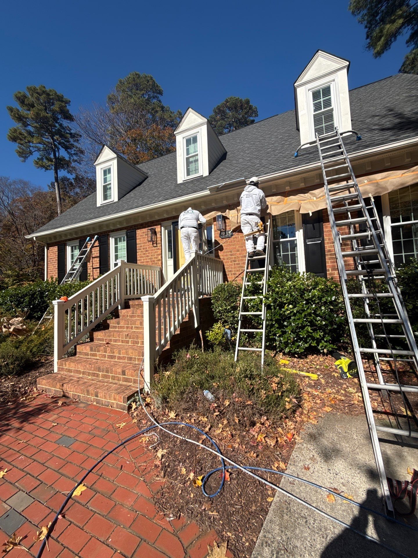 Complete Exterior Refresh by GonzalezPainters & Contractors Inc