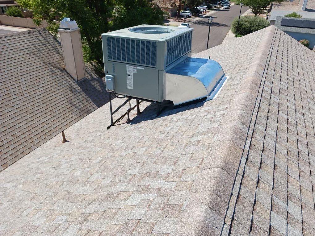 Todd's Full Re-Roof (Energy Star) by All Storm Roofing & Construction