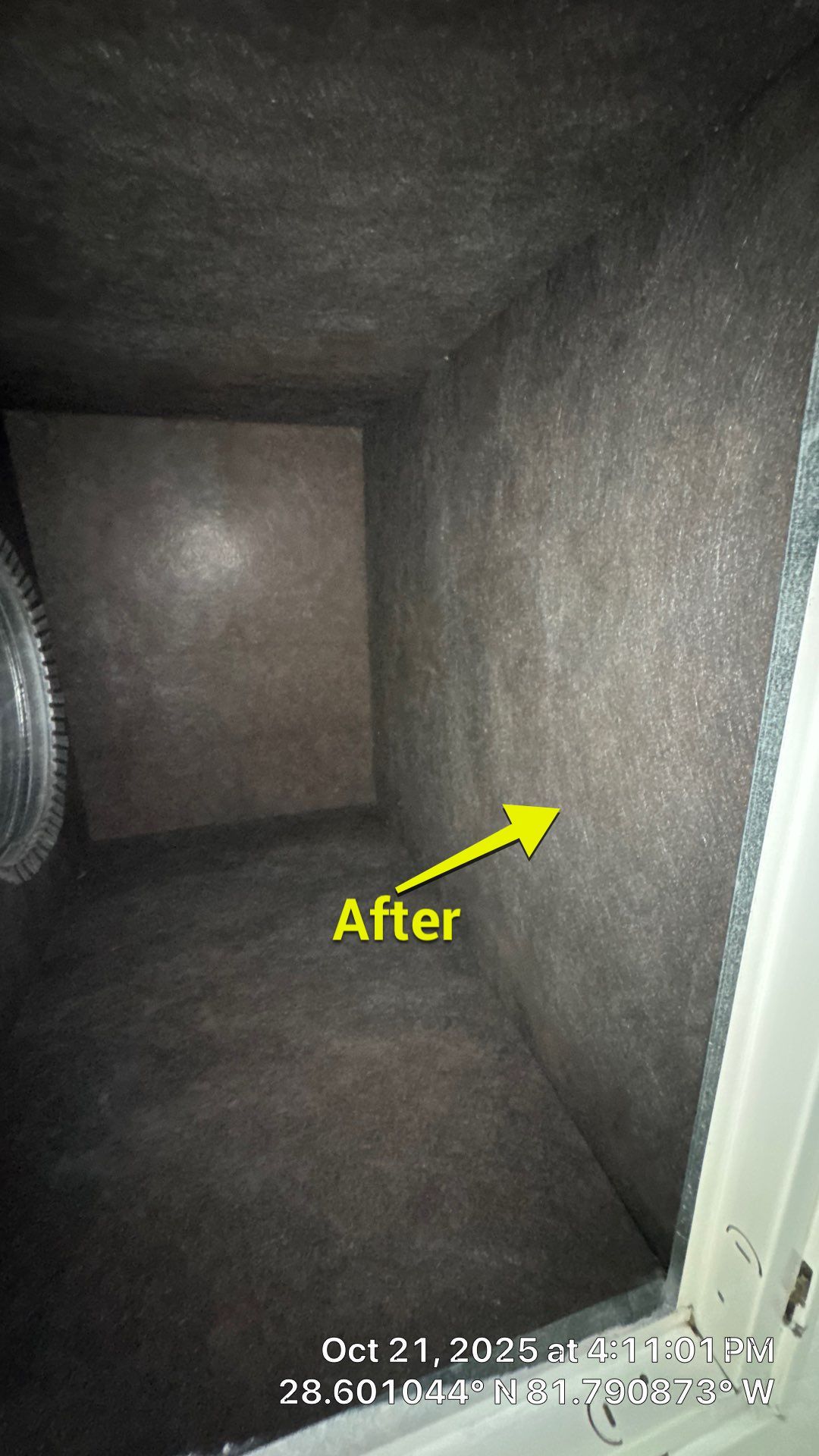 Air Duct and Dryer Vent Cleaning in Groveland by Hygienic Air, Inc