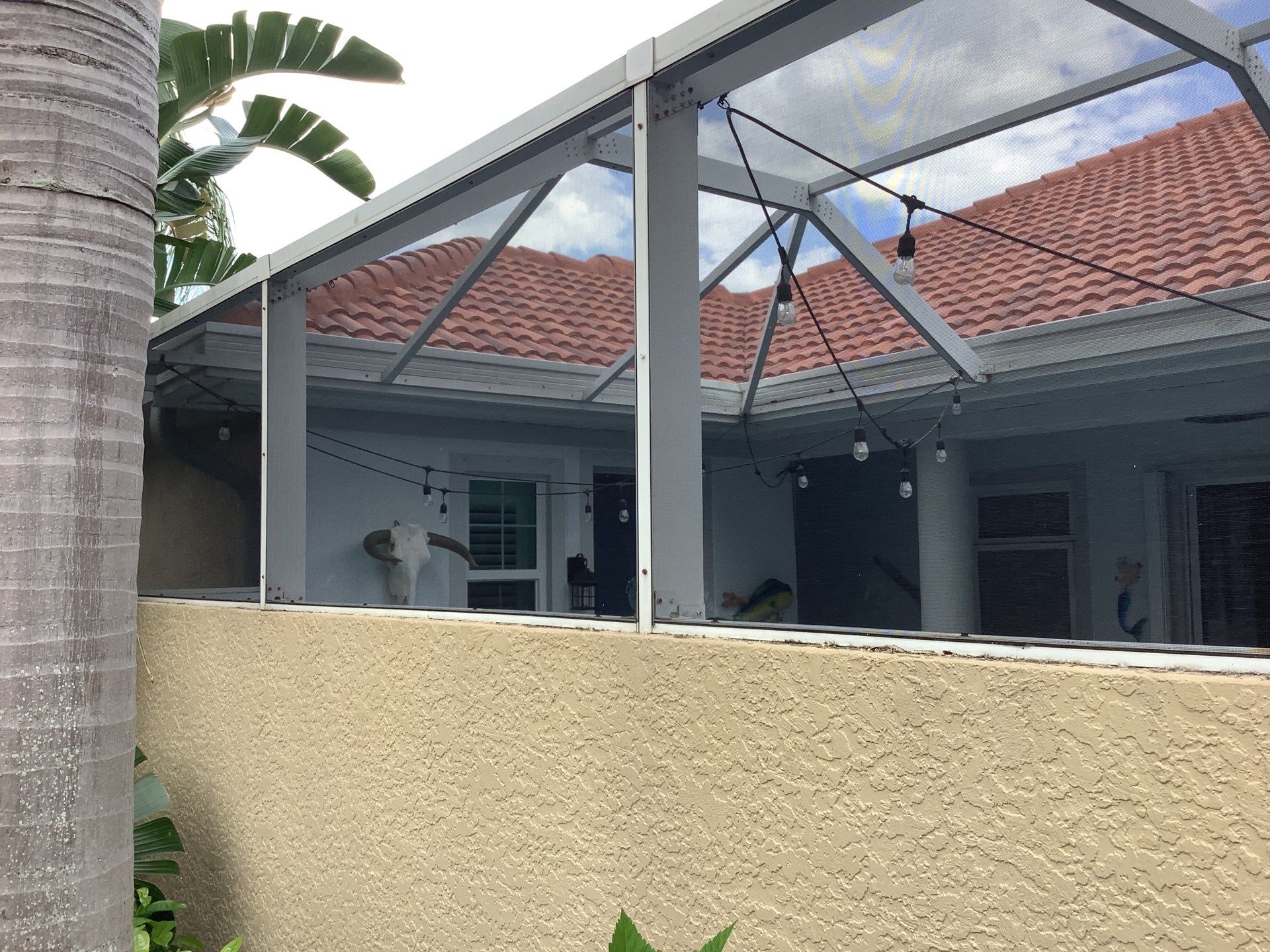 Gutter Guard System in Fort Myers FL by Gutter Professor by Gutter Professors