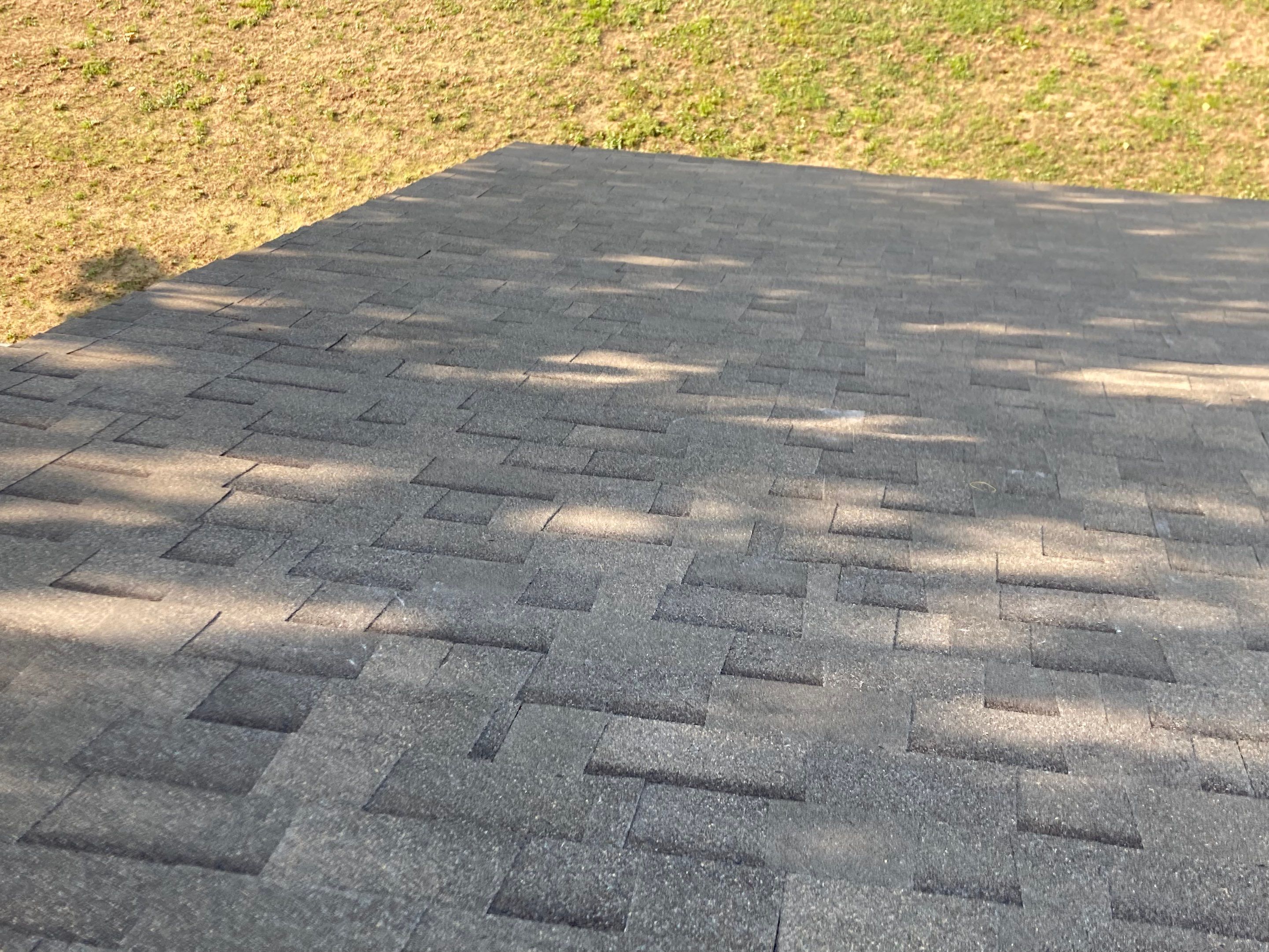 Residential Shingle Reroof using Malarkey Vista by Hostetler Roofing