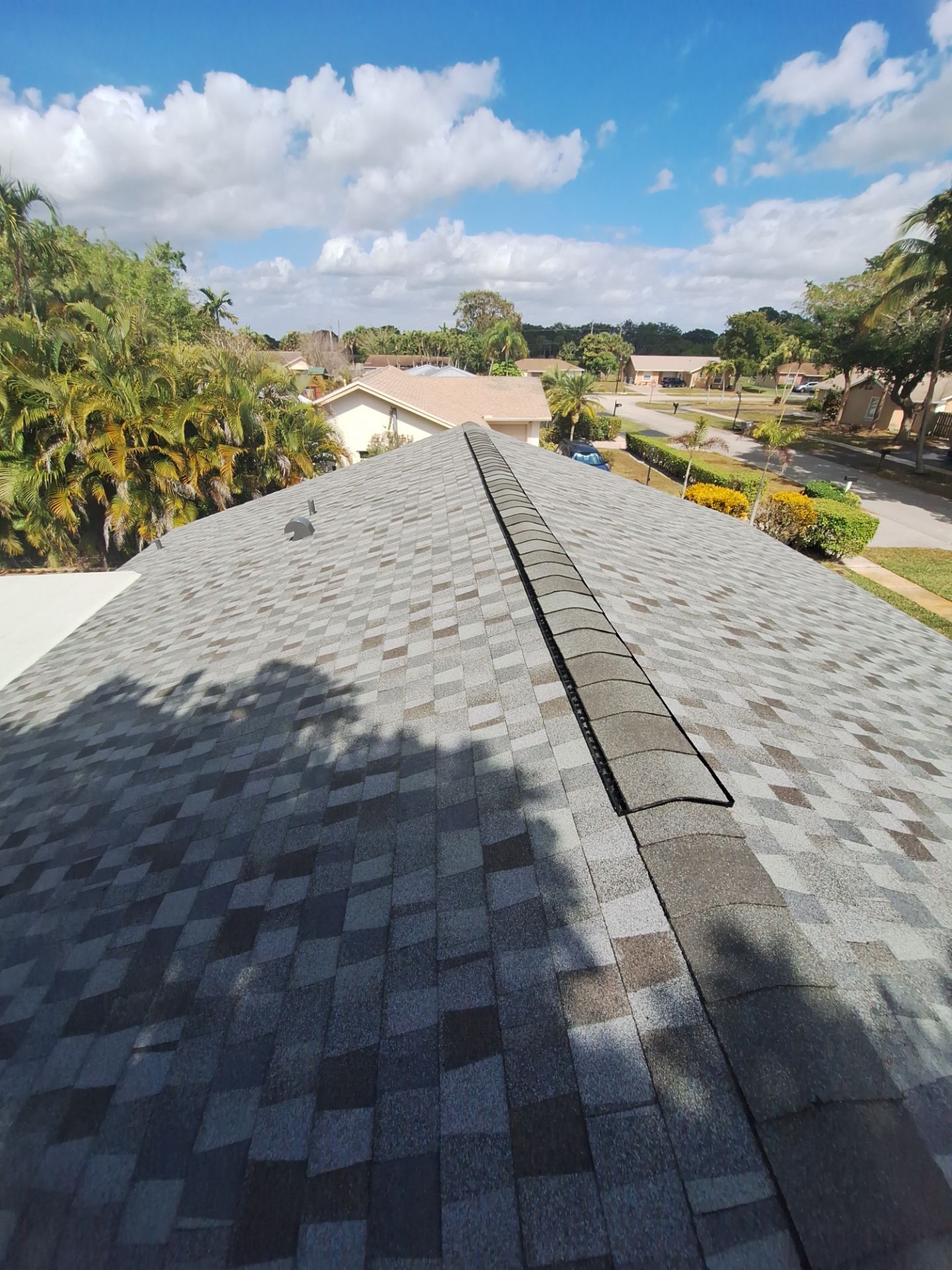 Residential Roofing Installation using GAF by BLUES BROTHERS ROOFING