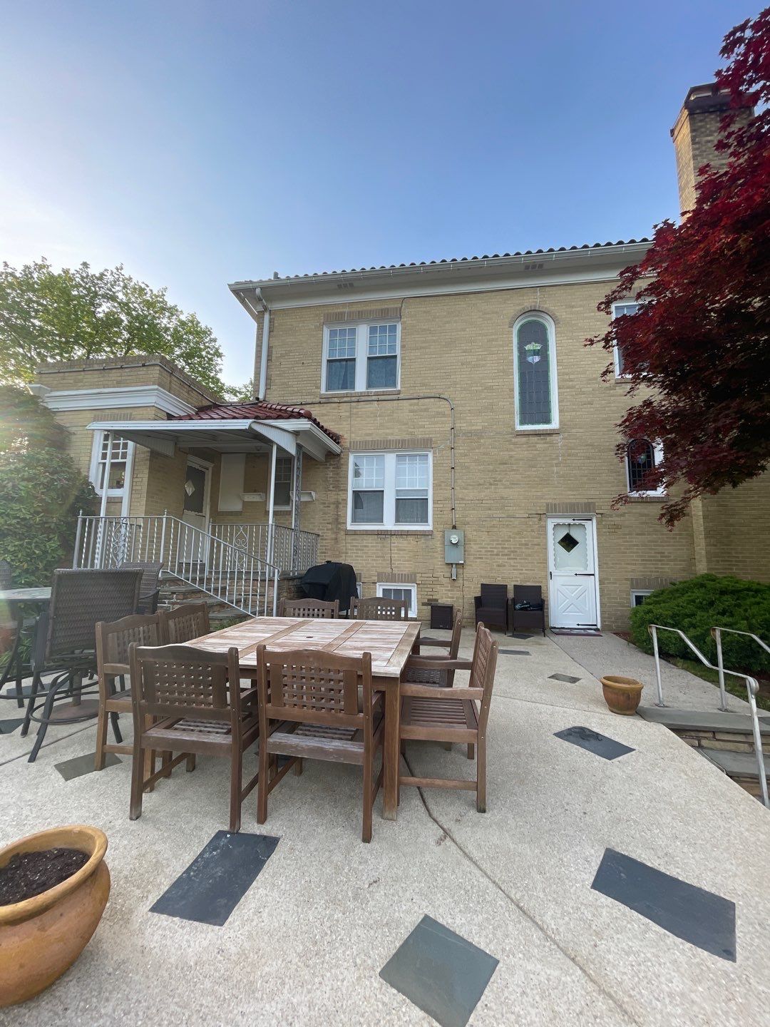 House, Pool & Rear Patio, Garage & Fence by SJ Exterior