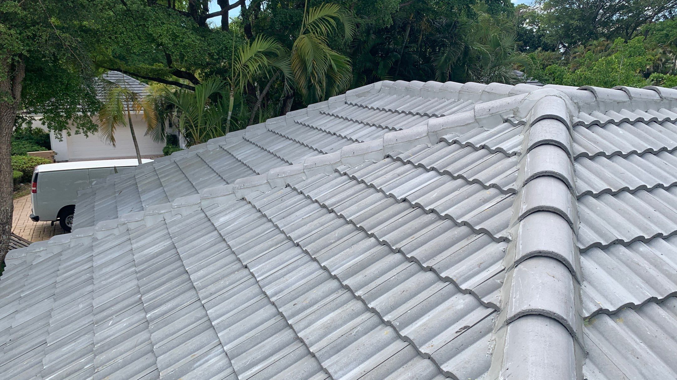 Residential Roofing Installation using Eagle Roofing Tile by BLUES BROTHERS ROOFING