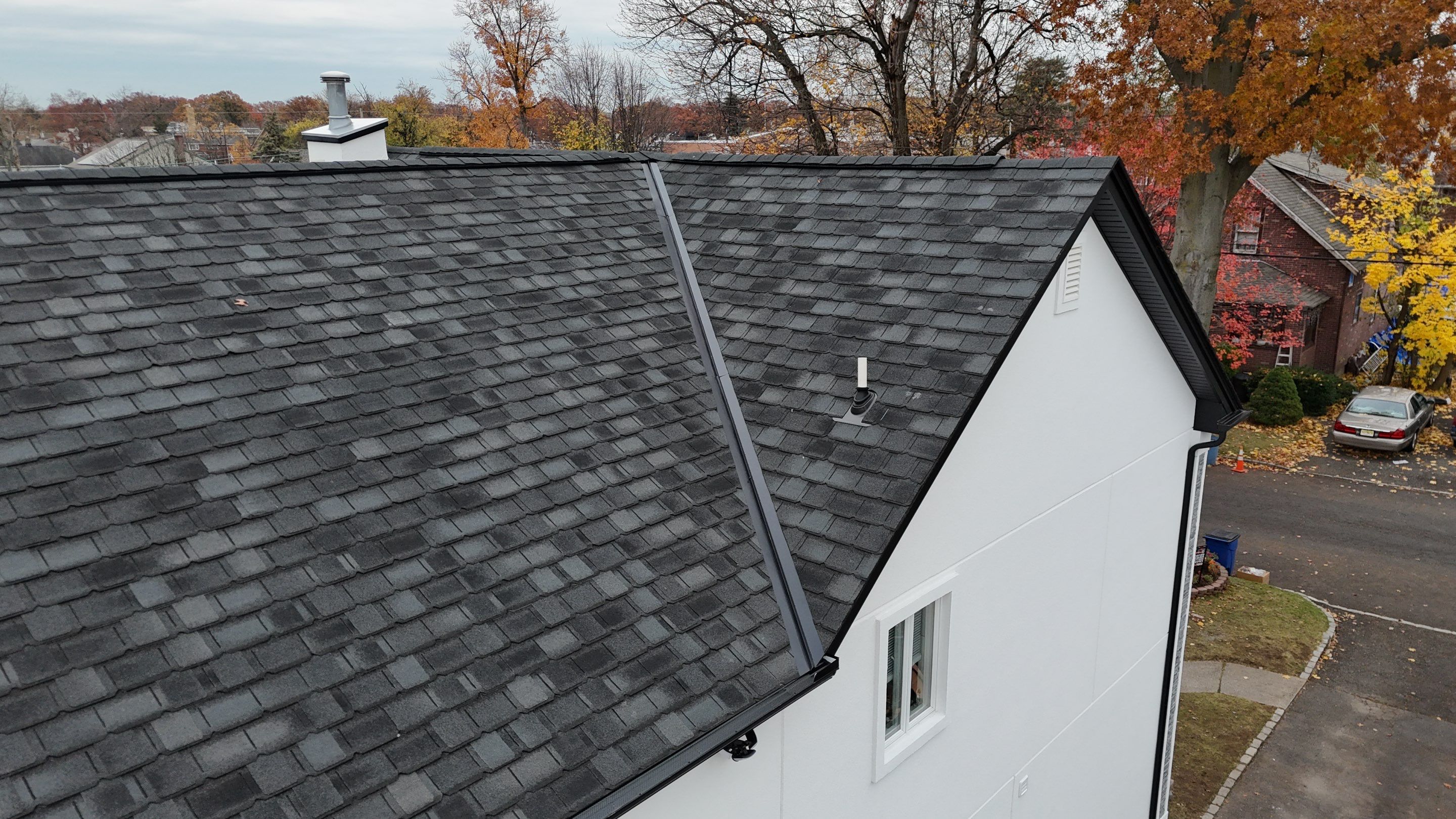 Roof and Gutter Project in Kenilworth, NJ by All State Home Improvement Inc.