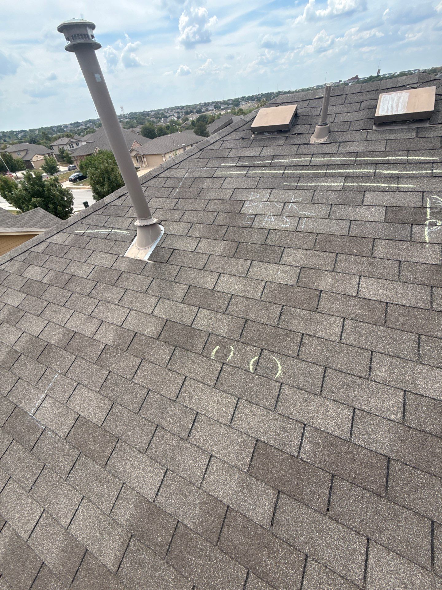 J&J Hail/Wind Inspection Report  by Elevate Roofing and Restoration