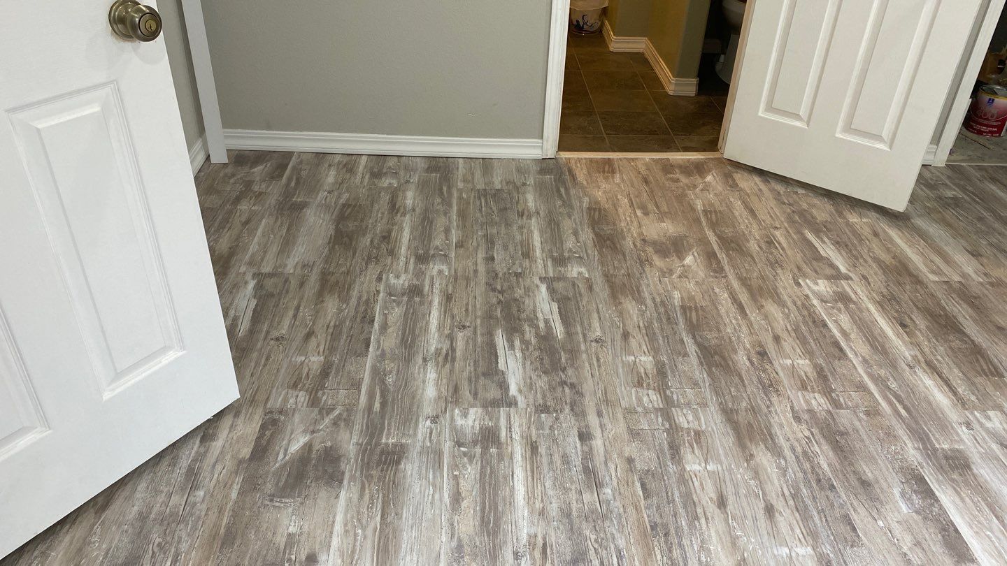 Basement Remodel by Accountable Home Services