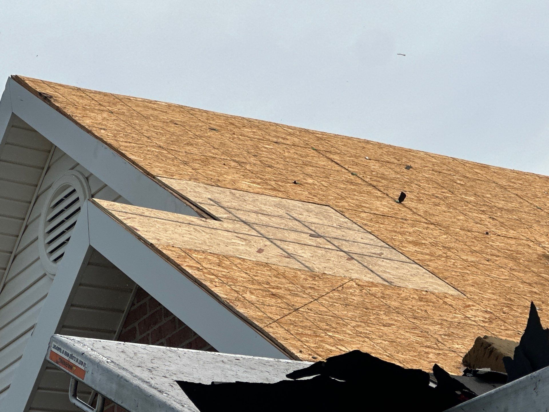 Residential Roofing Installation using Timberline UHDZ Shingles - Charcoal by RoofX 