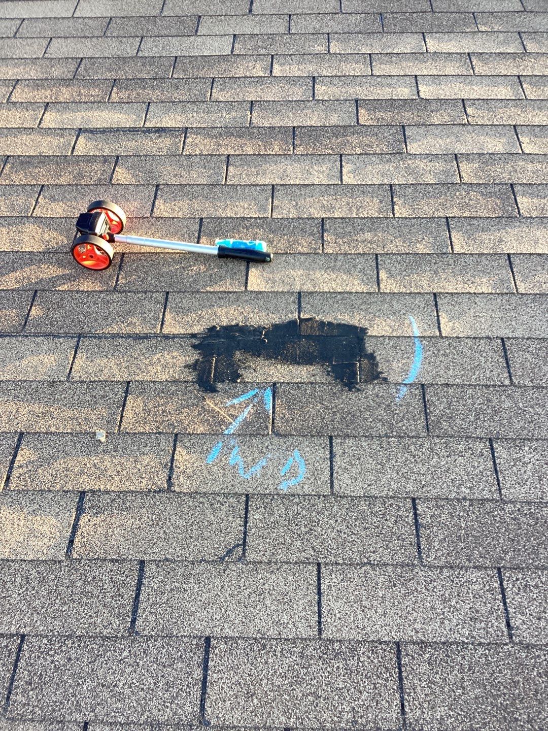 Misty's Full Re-Roof by All Storm Roofing & Construction